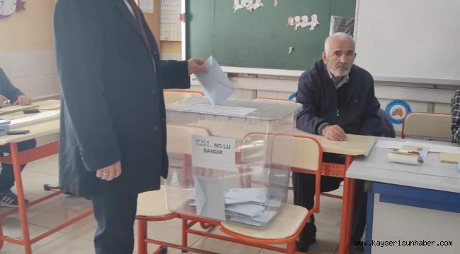 Tomarza'da Osman Koç dönemi