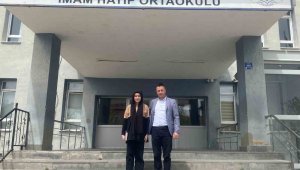 Tomarzalı öğrenci il birincisi oldu