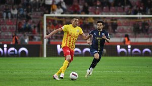 Trendyol Süper Lig: Kayserispor: 0 - Kasımpaşa: 2