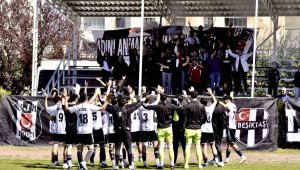 U19 Elit A Ligi: Kayserispor: 1- Beşiktaş: 4