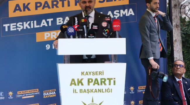 Üzüm'den "seçim" açıklaması: "Allah'ın izniyle fazlasıyla toparlarız"