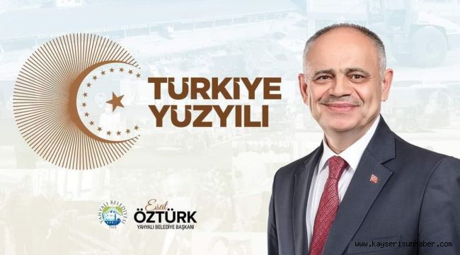 Yahyalı yeniden 'Esat Öztürk' dedi
