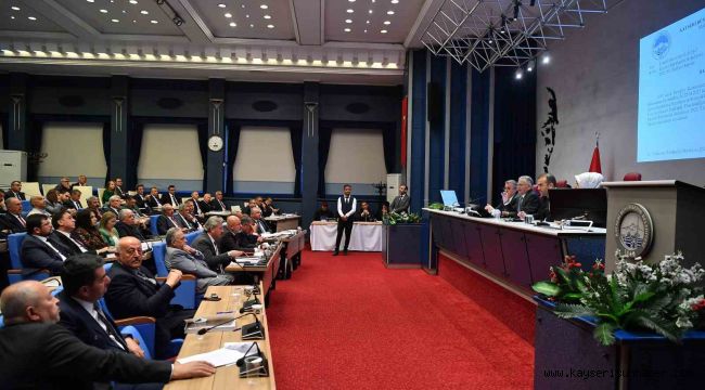 Yeni dönemde de besicilerin su faturasının yüzde 50'si Kayseri Büyükşehir'den