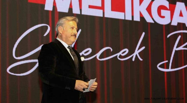 Yeni Kongre Merkezi Melikgazi'ye renk katacak