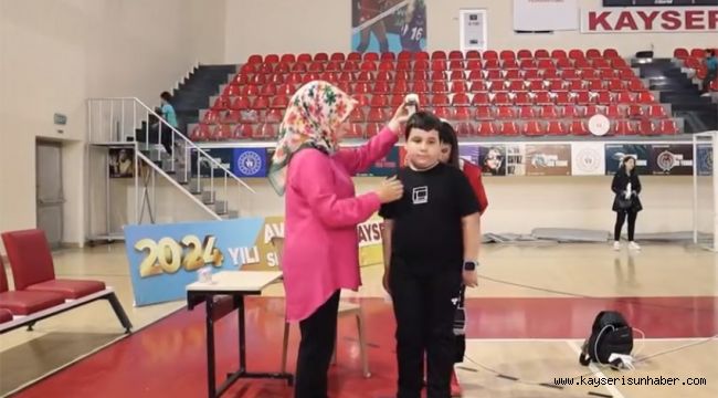 288 okulda yapılan yetenek taramasında 20 bin öğrenciye ulaşıldı