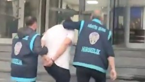 3 ayrı hırsızlık gerçekleştirdi, saklandığı yerde yakalandı