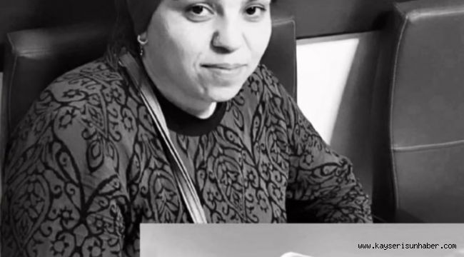 Annesinin acısını yaşarken, 8 aylık bebeği annesiz kaldı