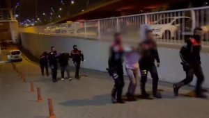 Asker eğlencesinde havaya ateş açan 4 kişi yakalandı