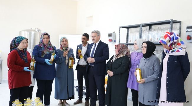 Aspir yağının yeni adresi: Ağırnas