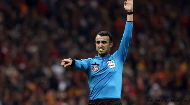 Atilla Karaoğlan, ikinci kez Kayserispor maçında