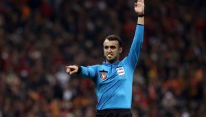 Atilla Karaoğlan, ikinci kez Kayserispor maçında