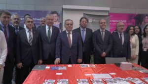 AÜB Üniversite Tanıtım ve Tercih Fuarı AGÜ'de gerçekleşti