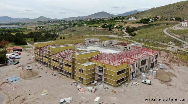 Bağımlıların umudu bu merkez olacak