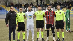 BAL'da haftanın maçlarını yönetecek hakemler açıklandı