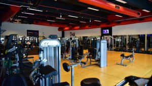 Başkan Büyükkılıç: "Büyükşehir Spor AŞ'nin 8 spor tesisi 20 bin üyeye ulaştı"