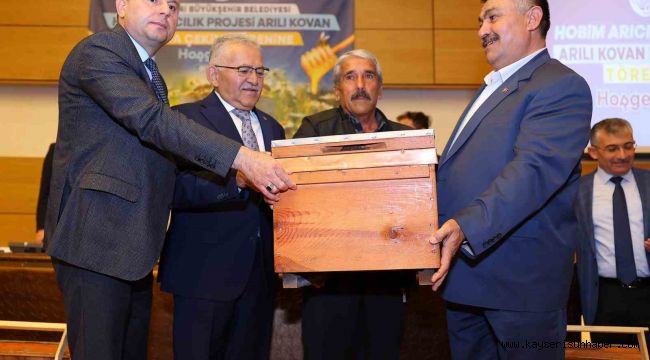 Başkan Büyükkılıç: 