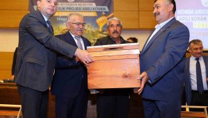 Başkan Büyükkılıç: 