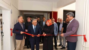 Başkan Büyükkılıç üniversiteli gençlerle bir araya geldi