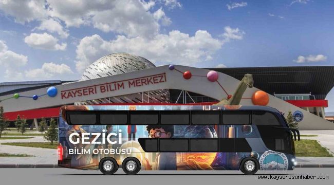 Başkan Büyükkılıç'tan bilim ve bilişim projeleri