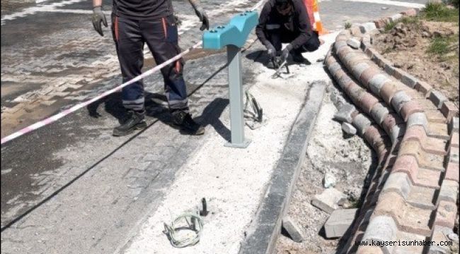 Başkan Büyükkılıç'tan bisiklet severlere müjde: "KAYBİS yeni sezonunu açtı"