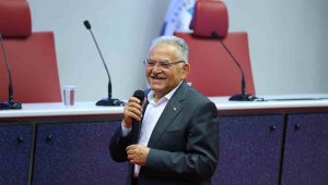 Başkan Büyükkılıç'tan Kartal Kavşağı Projesi için "ortak akıl" toplantısı