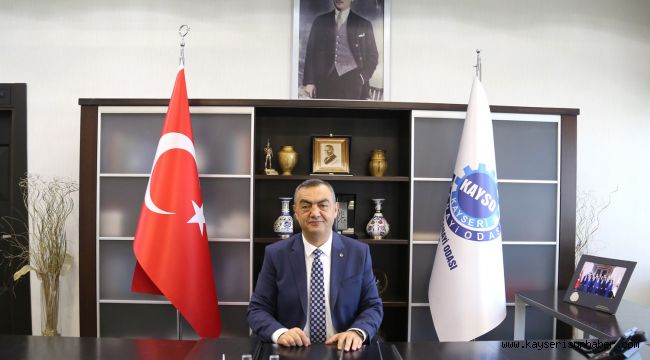 Başkan Büyüksimitci: "Annelik hiçbir değerle kıyaslanamayacak bir duygudur"