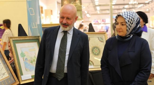 Başkan Çolakbayrakdar: Kocasinan Akademi ile örnek uygulamaları şehrimize kazandırdık"