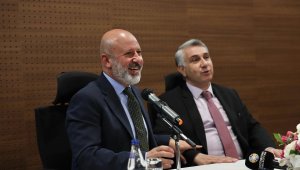 Başkan Çolakbayrakdar, muhtarlarla bir araya geldi