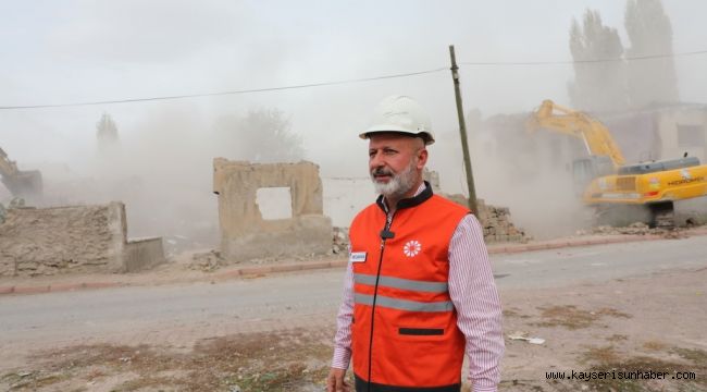 Başkan Çolakbayrakdar, "Argıncık'ı modern bir yapılaşmayla taçlandırıyoruz"