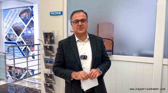 Başkan Özdoğan'dan vergi için son tarih hatırlatması