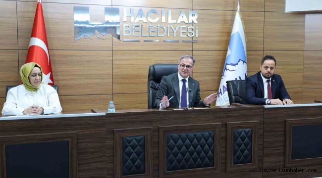 Başkan Özdoğan'dan YKS ve LGS öğrencilerine müjde