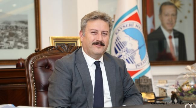 Başkan Palancıoğlu Anneler Gününü kutladı