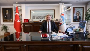 Başkan Palancıoğlu: "Güçlü Türkiye gençlerimizle gücüne güç katacak"