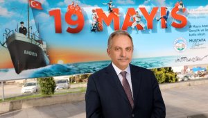 Başkan Yalçın: "19 Mayıs Türkiye Cumhuriyeti tarihinin önemli köşe taşlarından biridir"