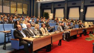 Büyükşehir'den 5 belediyenin personeline stratejik planlama eğitimi