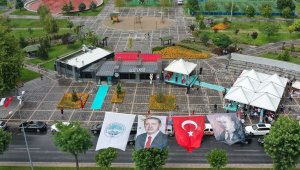 Büyükşehir'in Glütensiz Kafe'si 100 bini aşkın kişiye hizmet verdi