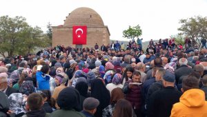 Develi'de 'Hızır İlyas Şenlikleri' Hıdırellez Tepesi'nde yapıldı