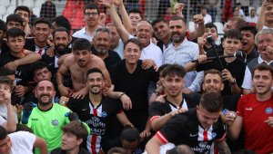 Develigücü zoru başardı