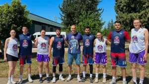 Erciyes Üniversitesi 3x3'te çift kupayla döndü