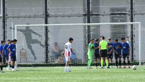 Erciyesgücü FK, mutlu sona ulaştı