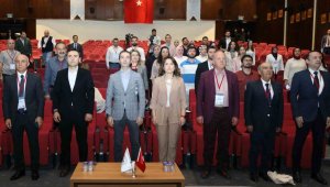 ERÜ'de '9. Uluslararası Erciyes Tıp Tıbbi Genetik Kongresi' başladı