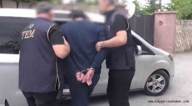 FETÖ'de "gaybubet" olarak faaliyet yürüten şahıslara operasyon: 5 gözaltı