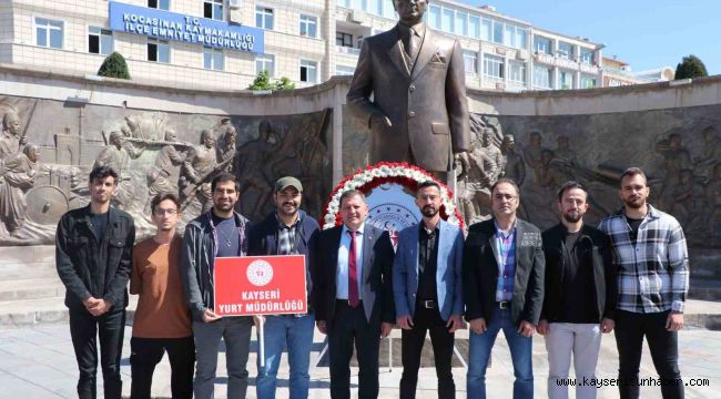 Gençlik Haftası Kayseri'de dolu dolu geçecek