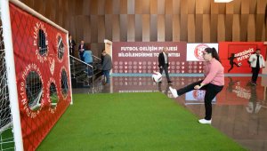 GSB, MEB ve TFF'den ortak proje