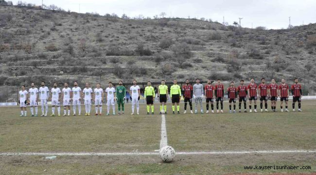 Hacılar Erciyesspor - Dersimspor maçı oynanmayacak