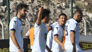 Hacılar Erciyesspor avantajı koruyamadı