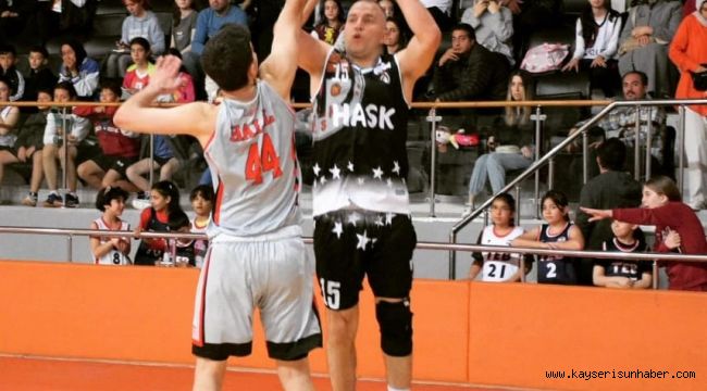 Hasketbol, Play-Off ilk maçına yarın çıkıyor