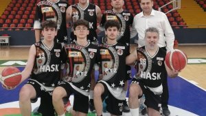 Hasketbol sezonu Ankara'da tamamladı