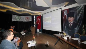 Hürmetiçi Sazlığı Sulak Alanı Çalıştayı yapıldı