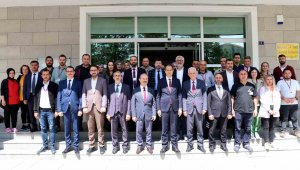 İncesu'da sağlık hizmetleri değerlendirildi